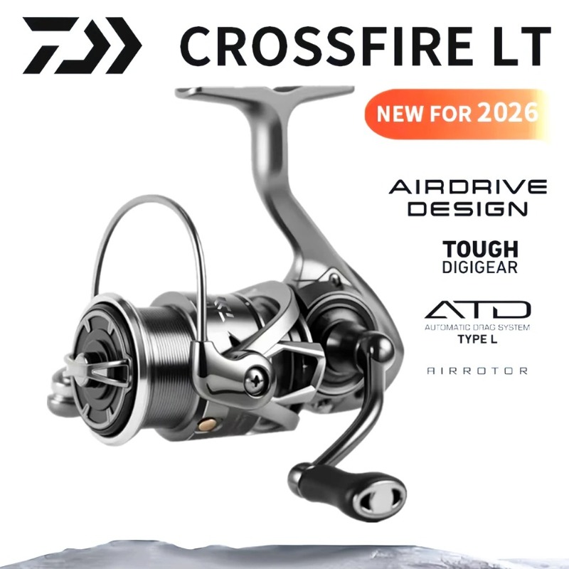 Reel Spare Spool - Moulinet de pêche à lancer DAIWA
