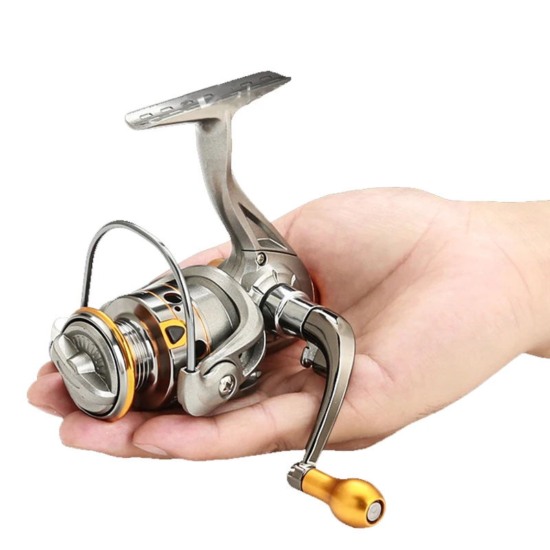 Surf Reel - Mini moulinet de pêche Spinning série