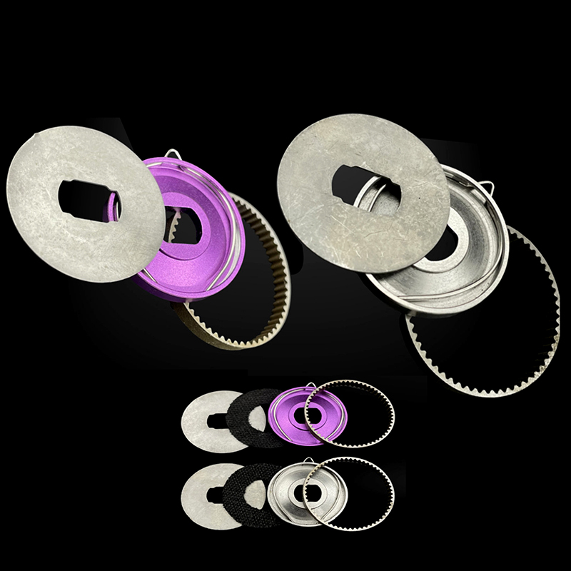 Spincast Reel - [ZY] 1 Kit de cliquet de