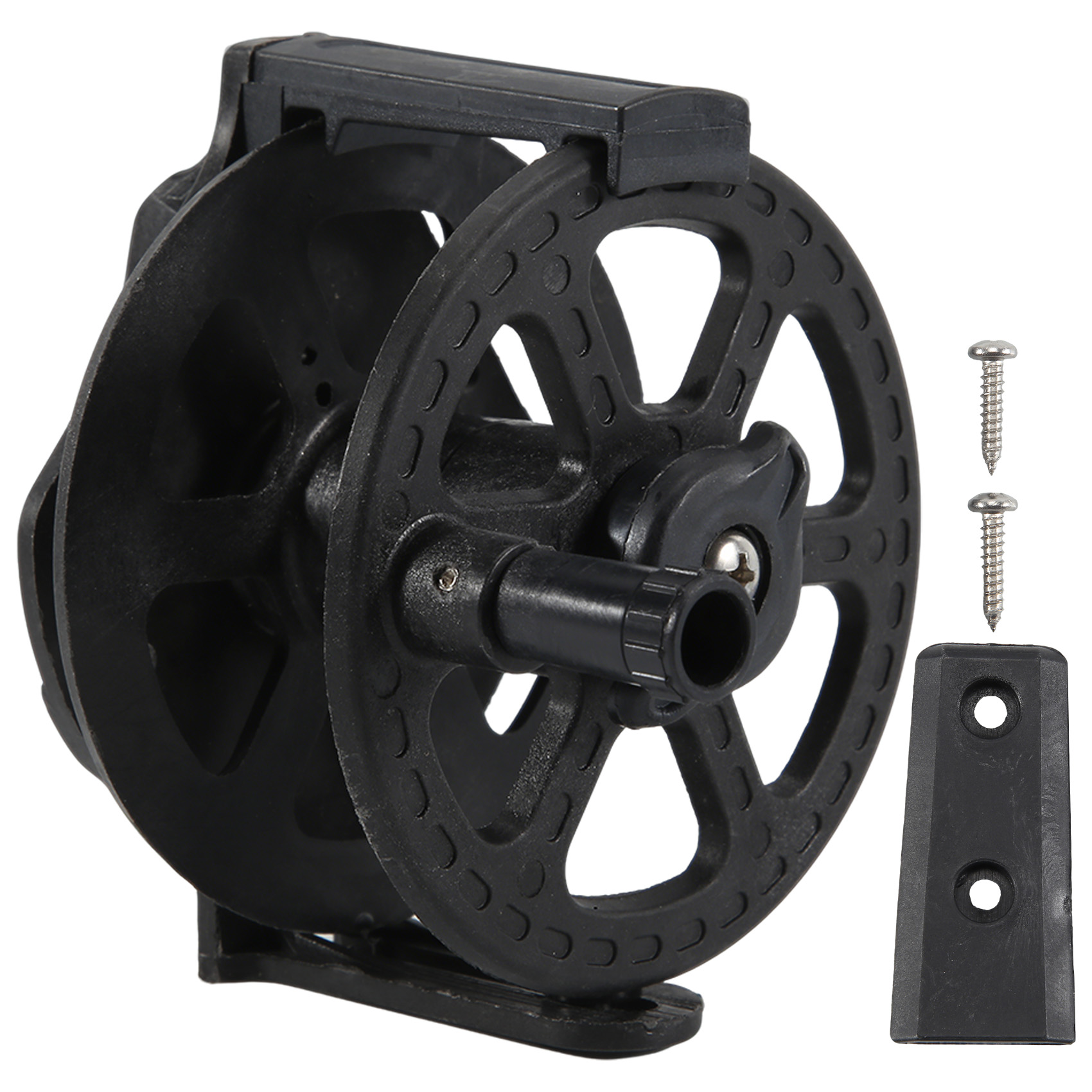 Reel Handle - Bobine de lance-pêche ABJM-Composite, capacité 230