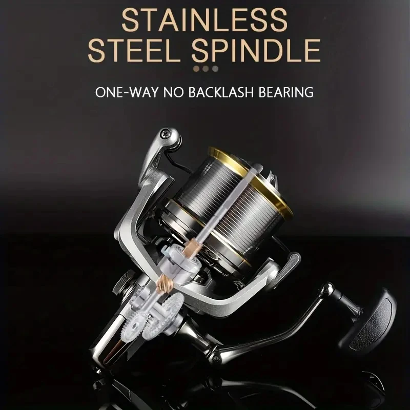 Surf Reel - Moulinet de pêche à lancer GLS