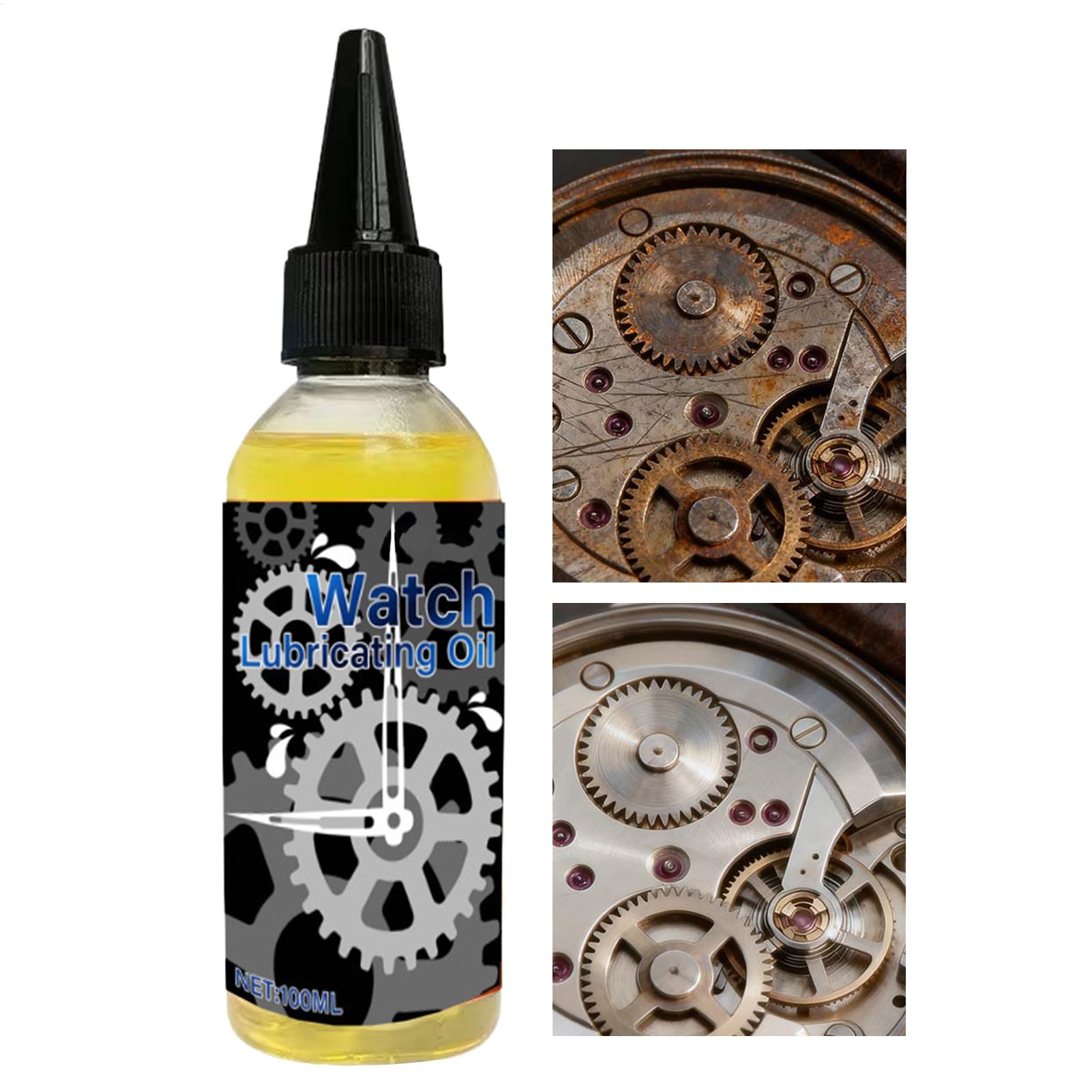 Reel Oil - Huile lubrifiante synthétique polyvalente de 100ml,