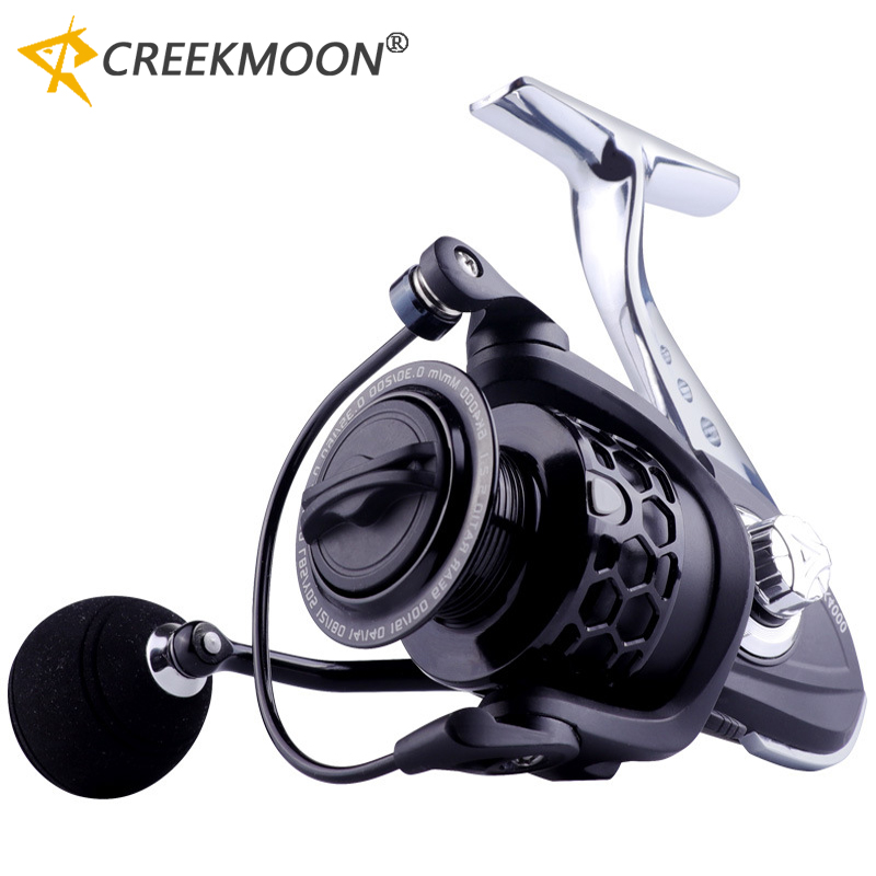 Reel Drag Knob - Moulinet de pêche en métal à