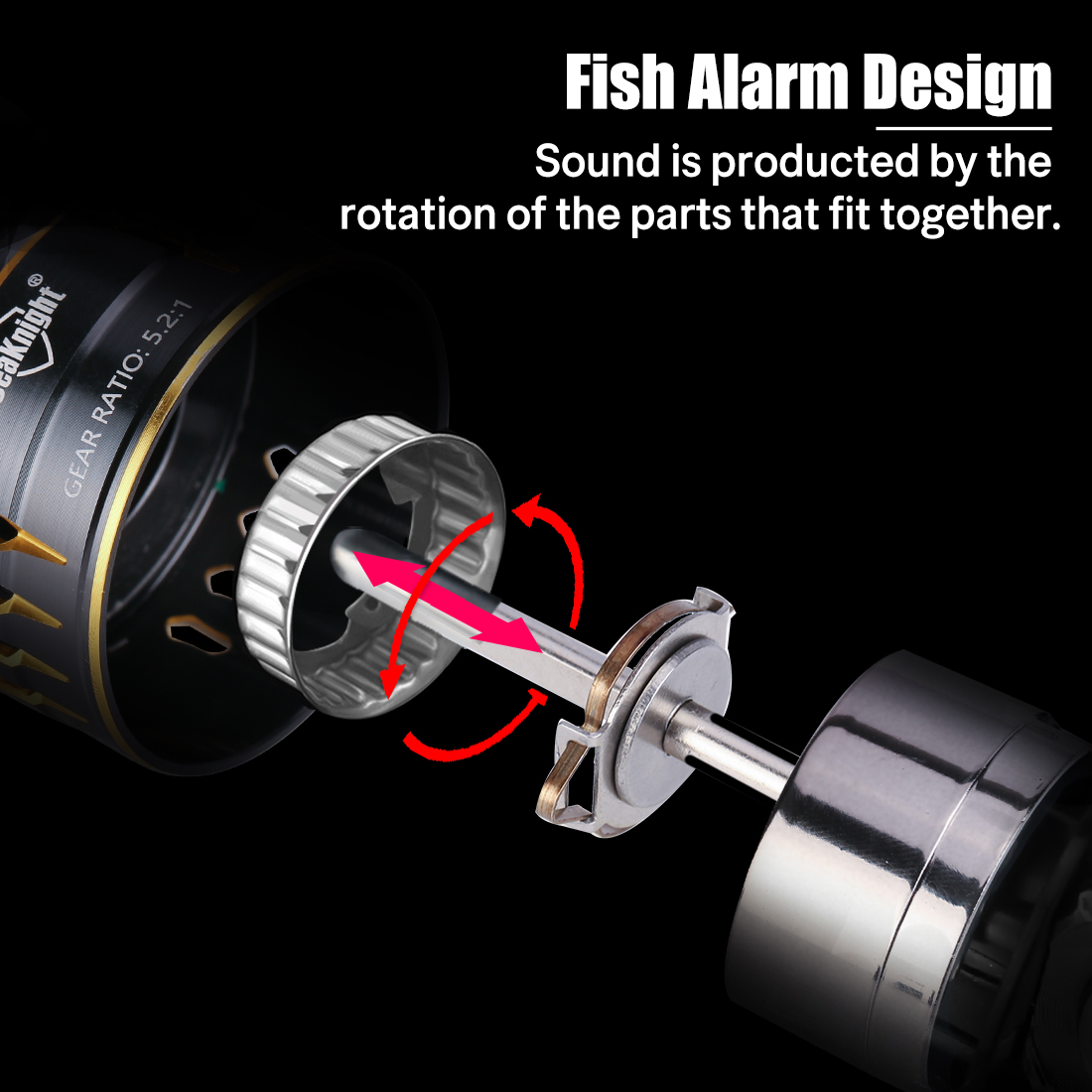 SeaKnight marque ARCHER2 série - Kastking Reel Zephyr avis et prix