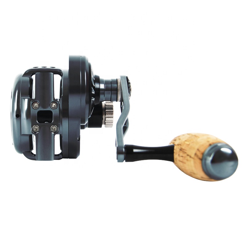 Moulinet de pêche lent en méta - Reel Drag Knob avis et prix