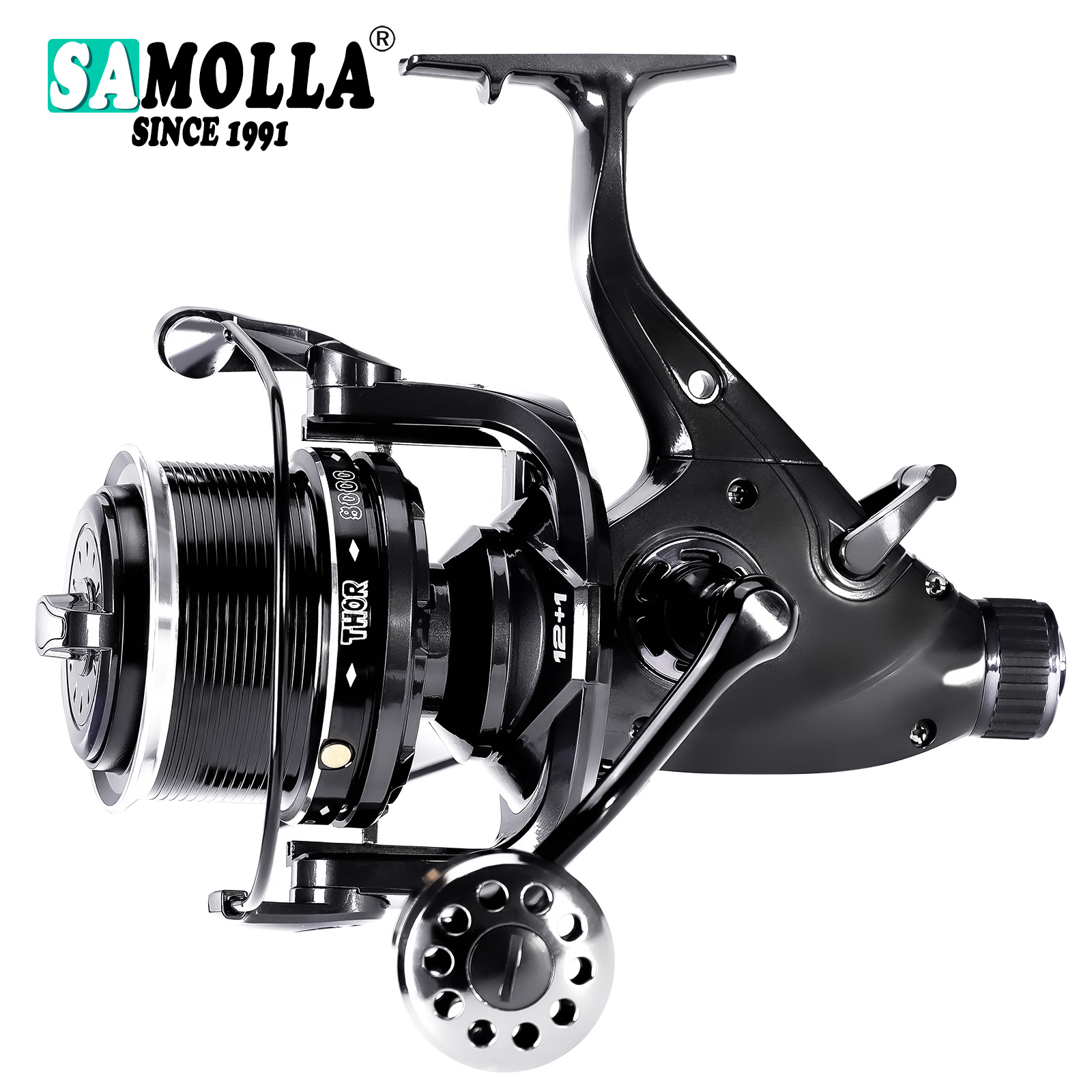 Nouveau Moulinet De pêche à la - Reel Drag Knob avis et prix
