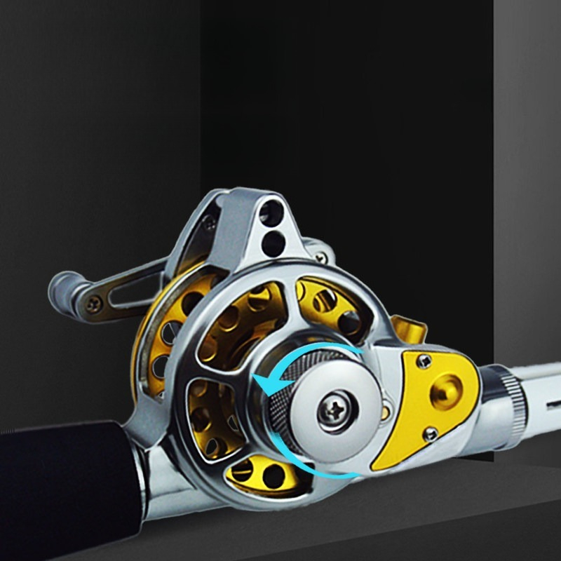 Moulinets de pêche, accessoire - Abu Garcia Reel Max avis et prix