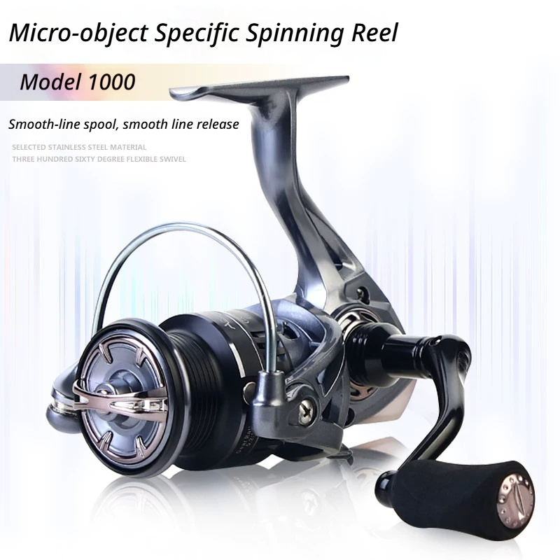 Yudiaotu GK 1000 2000 Moulinet - Reel Spare Spool avis et prix