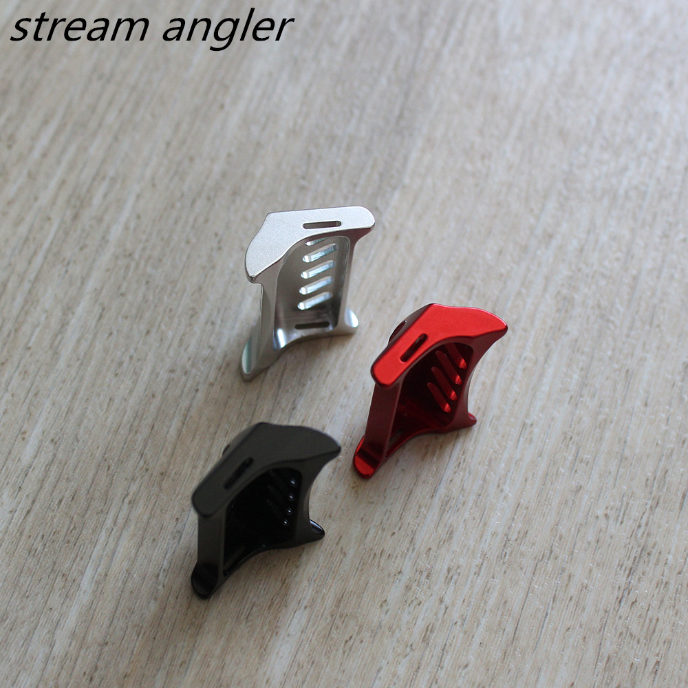 Levier Chuth en alliage d'alum - Reel Spare Spool avis et prix