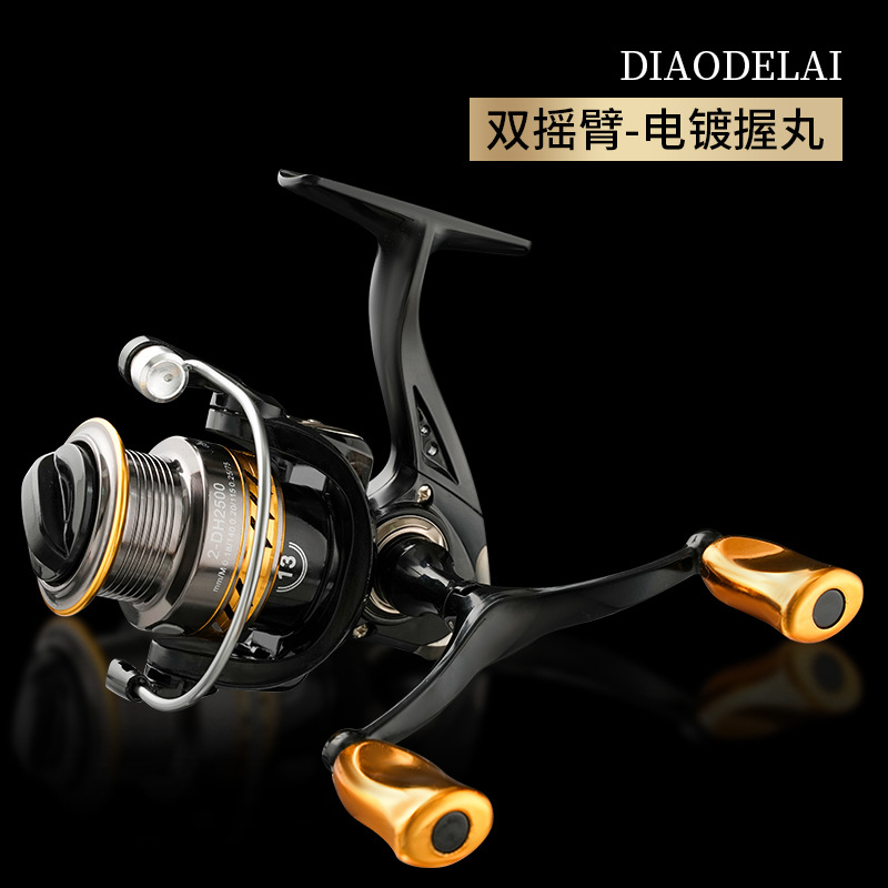 Moulinet de pêche spinning à b - Trolling Reel avis et prix