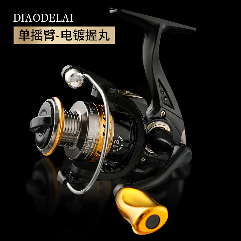 Moulinet de pêche spinning à b - Trolling Reel avis et prix