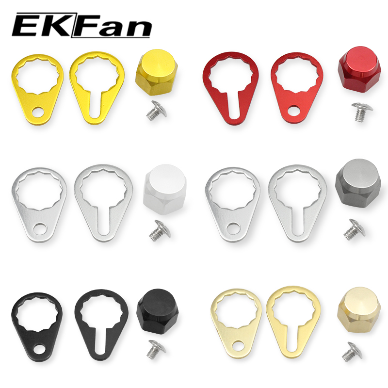 EKFan main gauche droite maniv - Reel Drag Knob avis et prix