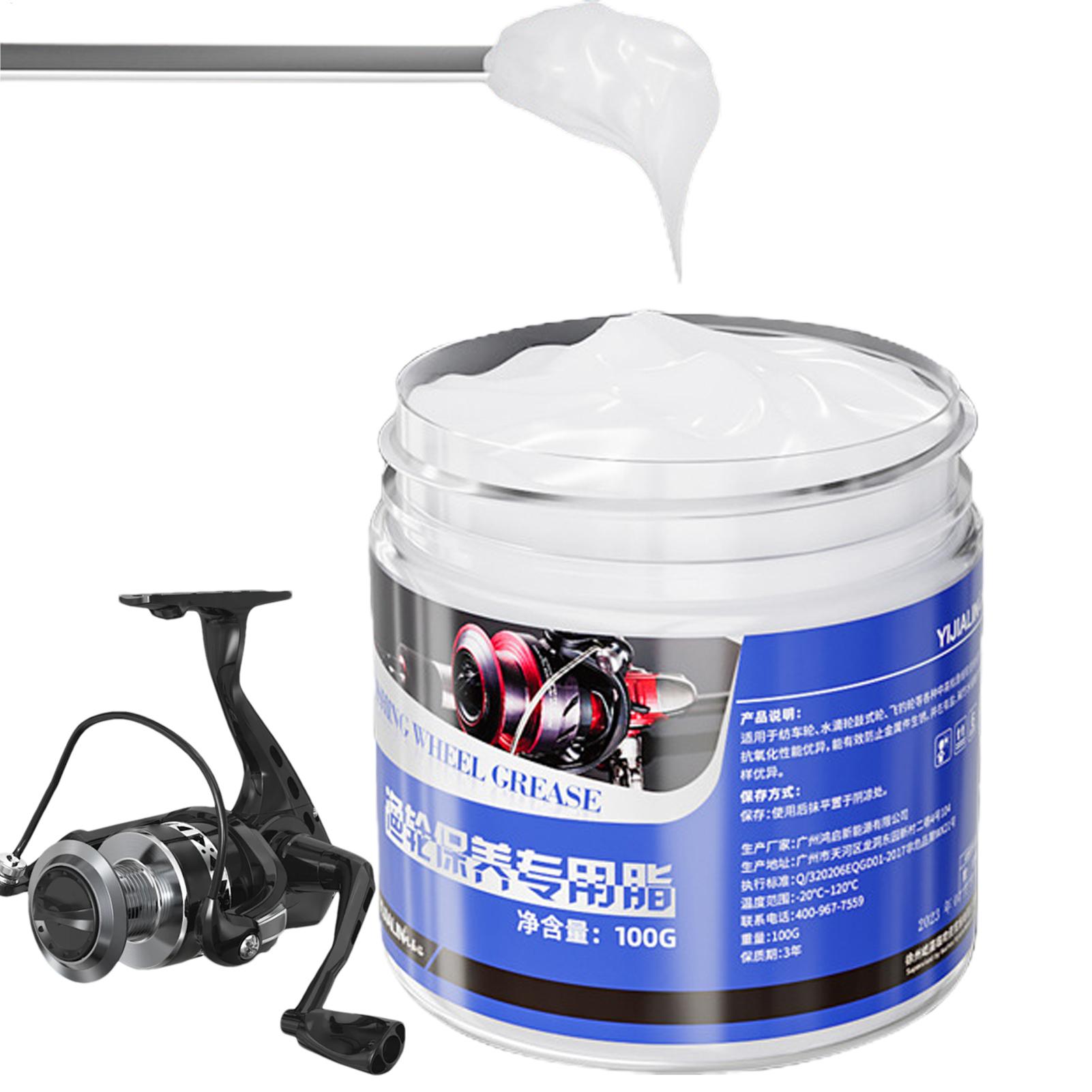 Graisse pour moulinet de pêche - Reel Oil avis et prix