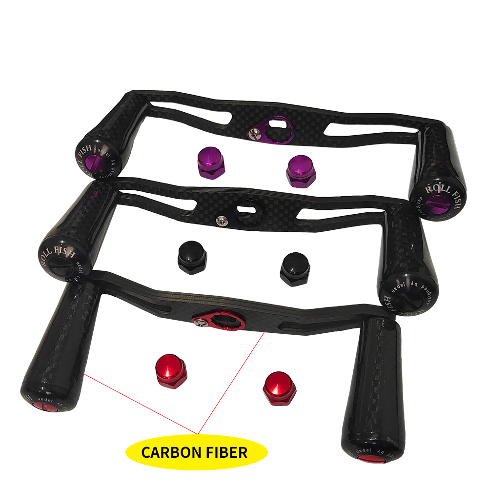Bras oscillants en fibre de ca - Reel Handle avis et prix