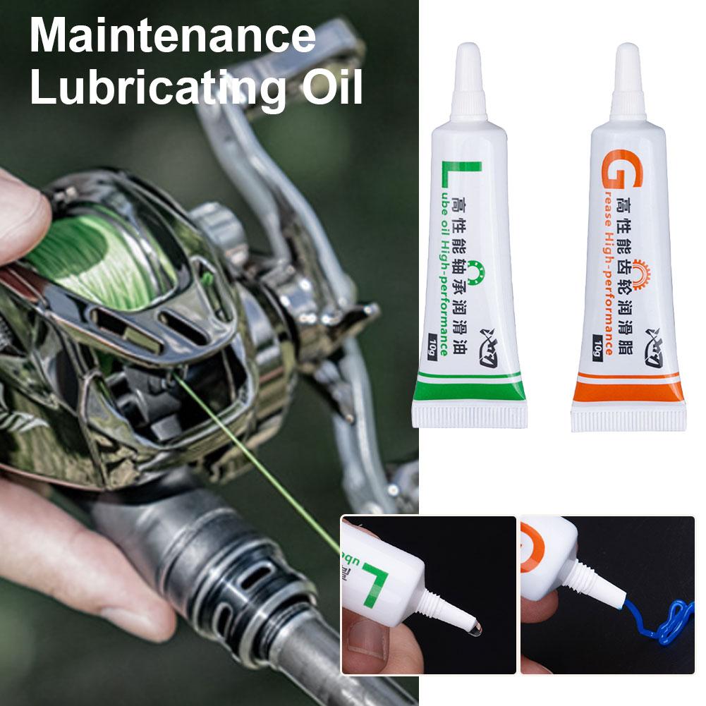 Kit d'huile et graisse lubrifi - Reel Lubricant avis et prix
