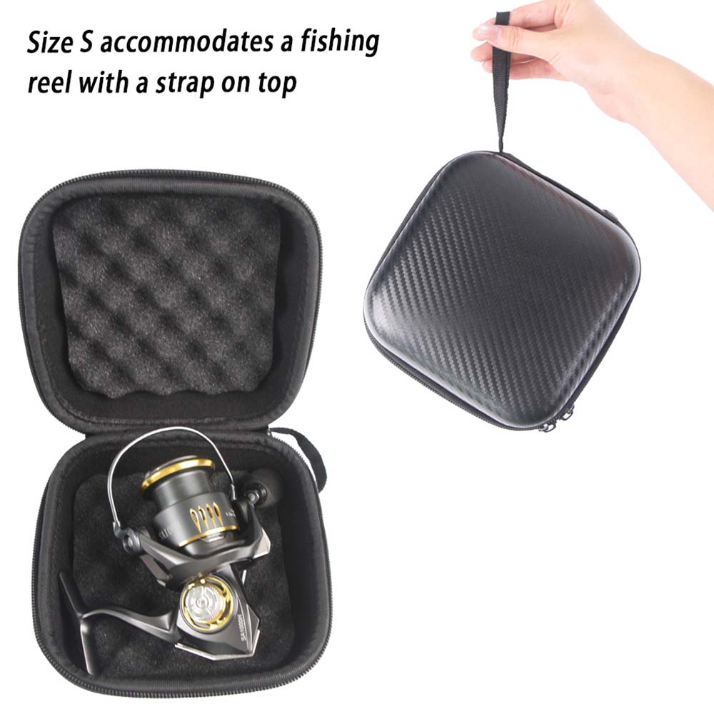 JSFUN – étui pour moulinet de  - Spincast Reel avis et prix