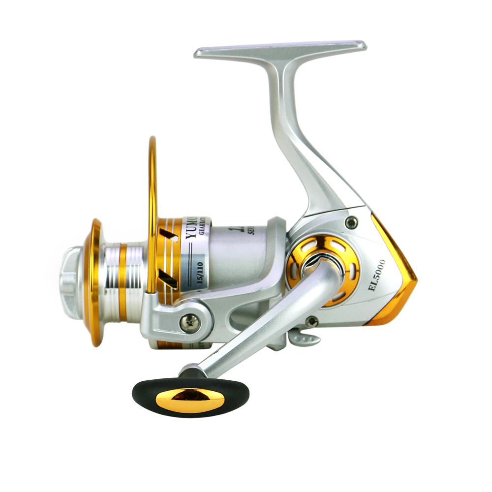 Moulinet de pêche à la carpe a - Trolling Reel avis et prix