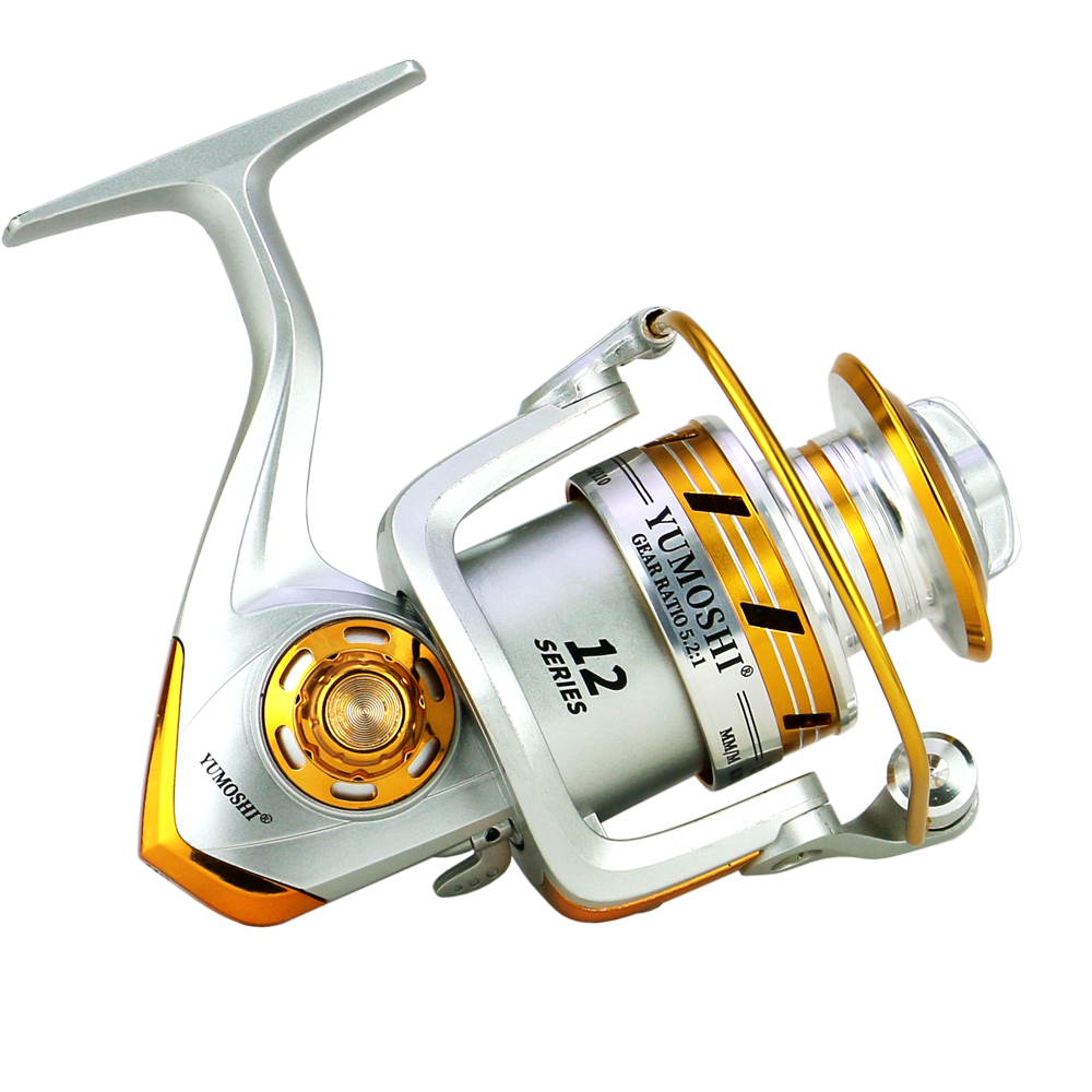 Moulinet de pêche à la carpe a - Trolling Reel avis et prix
