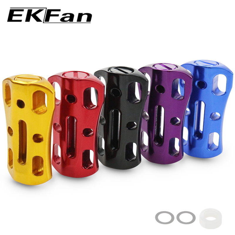 EKFan 1 pièce Bouton de moulin - Spincast Reel avis et prix