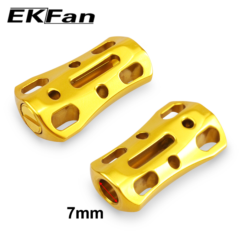 EKFan 1 pièce Bouton de moulin - Spincast Reel avis et prix