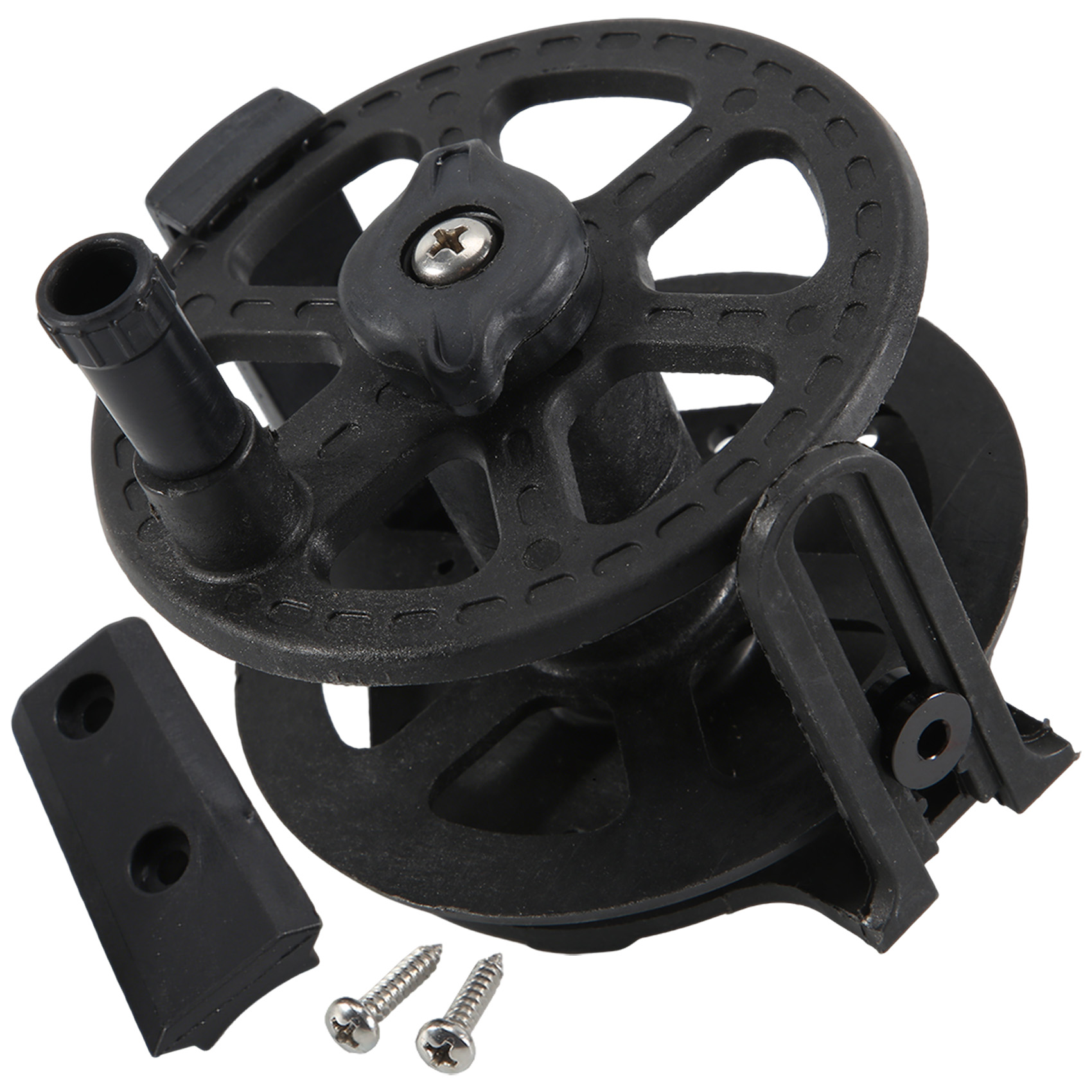 Bobine de lance-pêche ABJM-Com - Reel Handle avis et prix