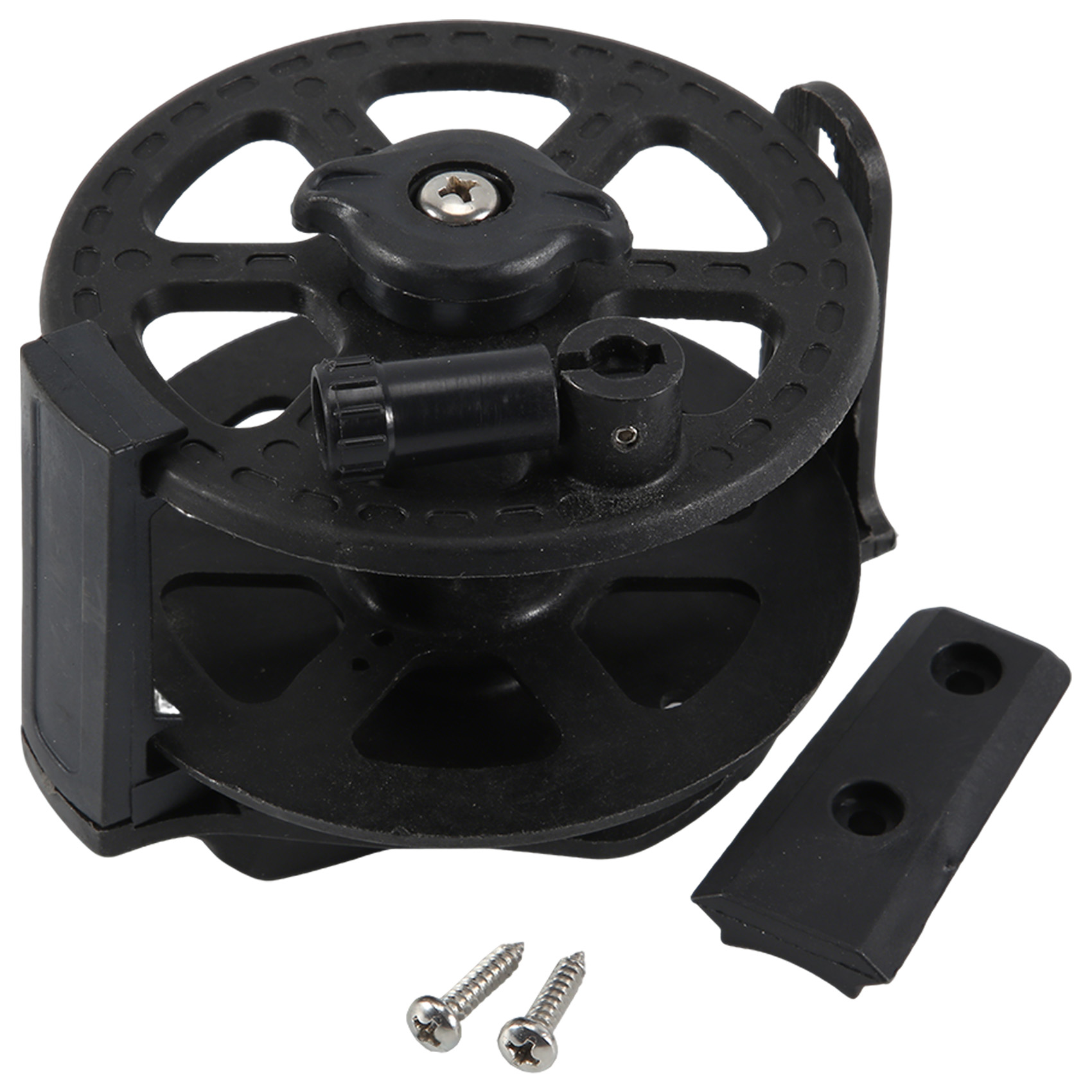 Bobine de lance-pêche ABJM-Com - Reel Handle avis et prix