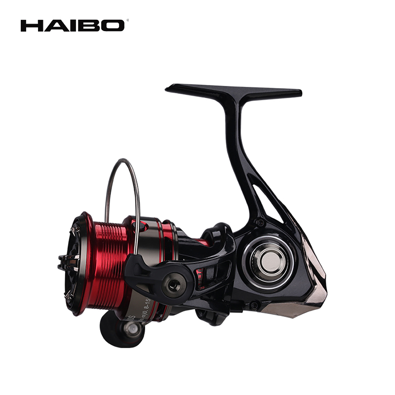 Haibo – moulinet De pêche inte - Abu Garcia Reel Revo avis et prix