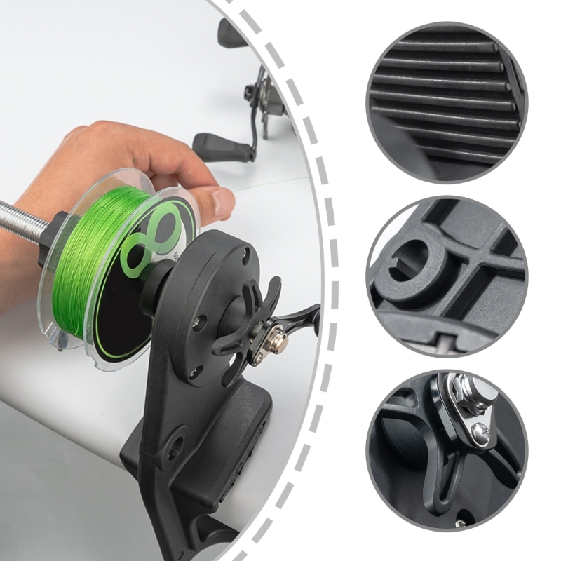 Enrouleurs ligne pêche, enroul - Spincast Reel avis et prix