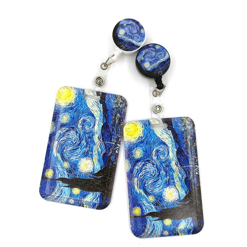 Porte-Badge rétractable Art Va - Reel Oil avis et prix