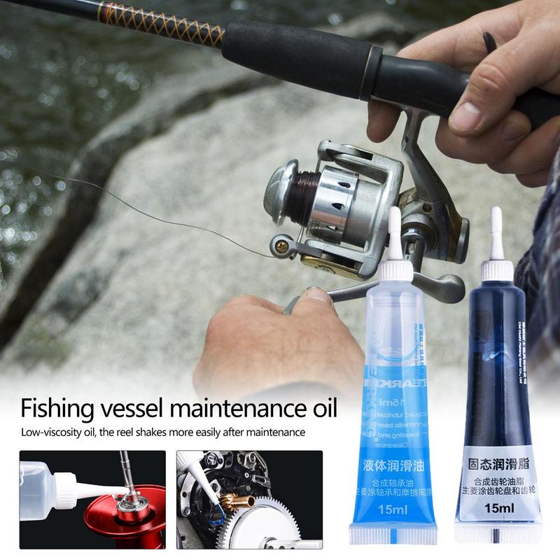 Huile et graisse d'entretien d - Reel Oil avis et prix