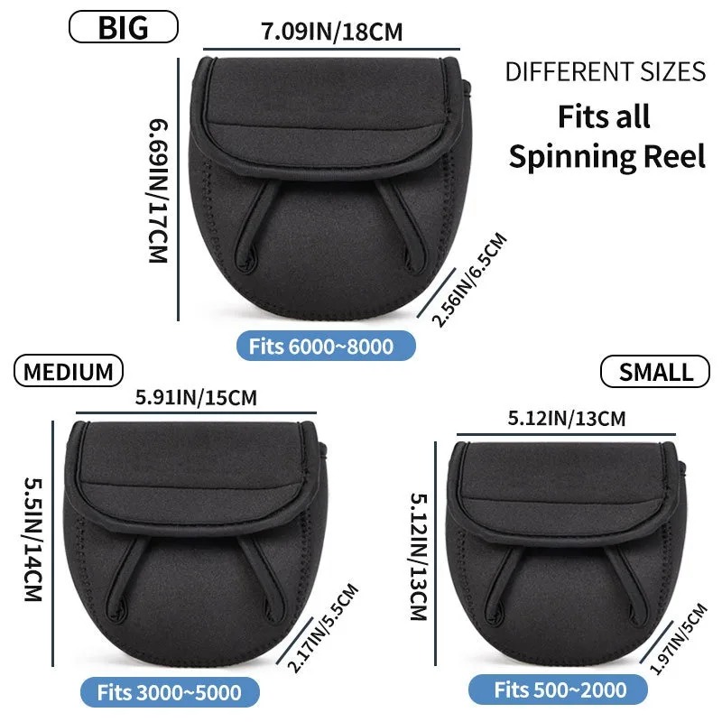Housse de protection pour moul - Spinning Reel avis et prix
