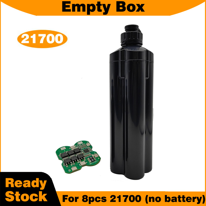 Boîte de batterie vide, BMS et - Reel Case avis et prix