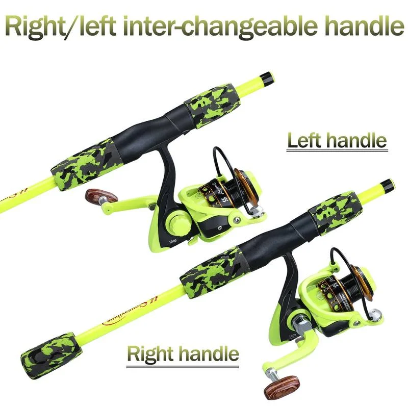 Sougayilang Combo Canne à Pêch - Spincast Reel avis et prix