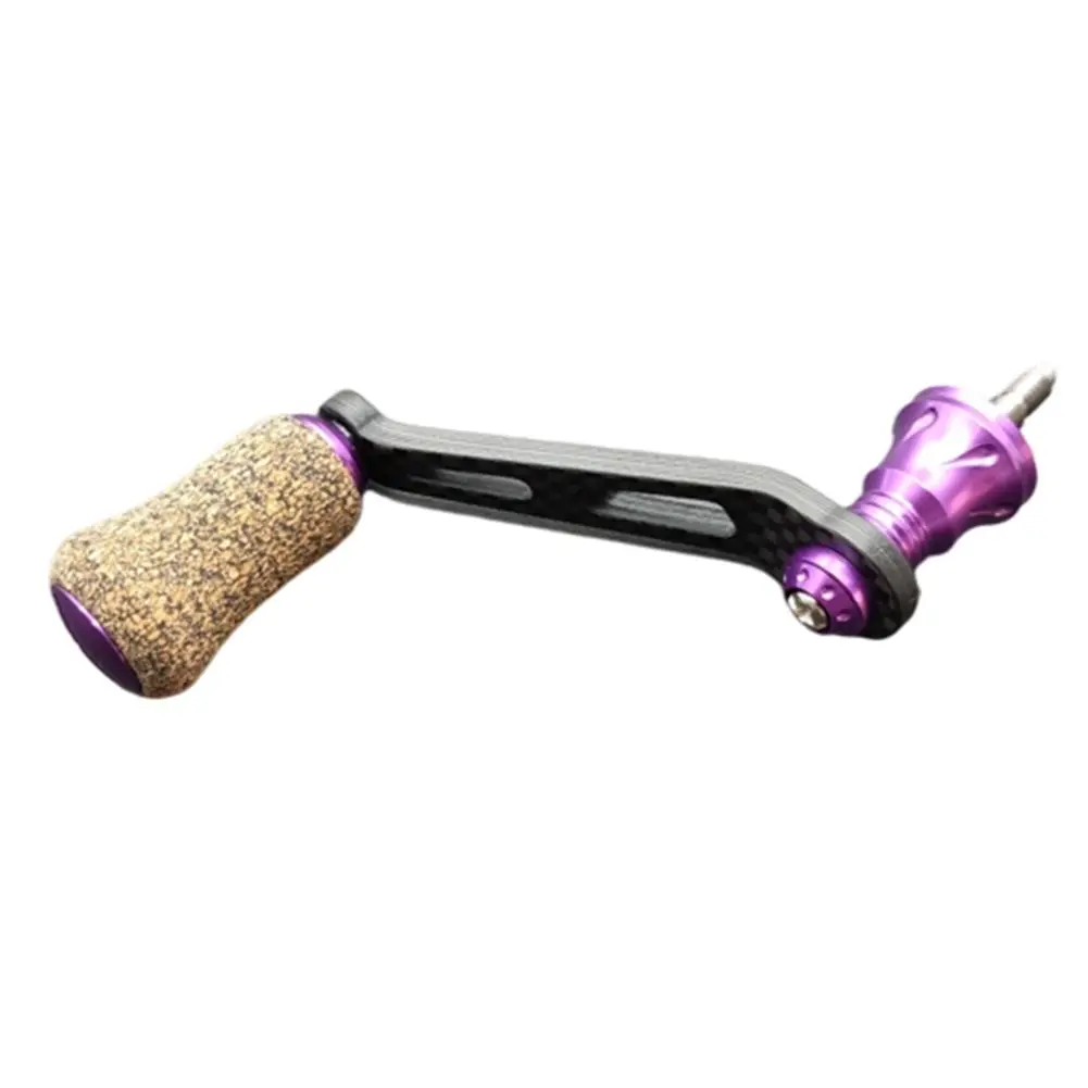 Poignée de moulinet en carbone - Reel Handle avis et prix