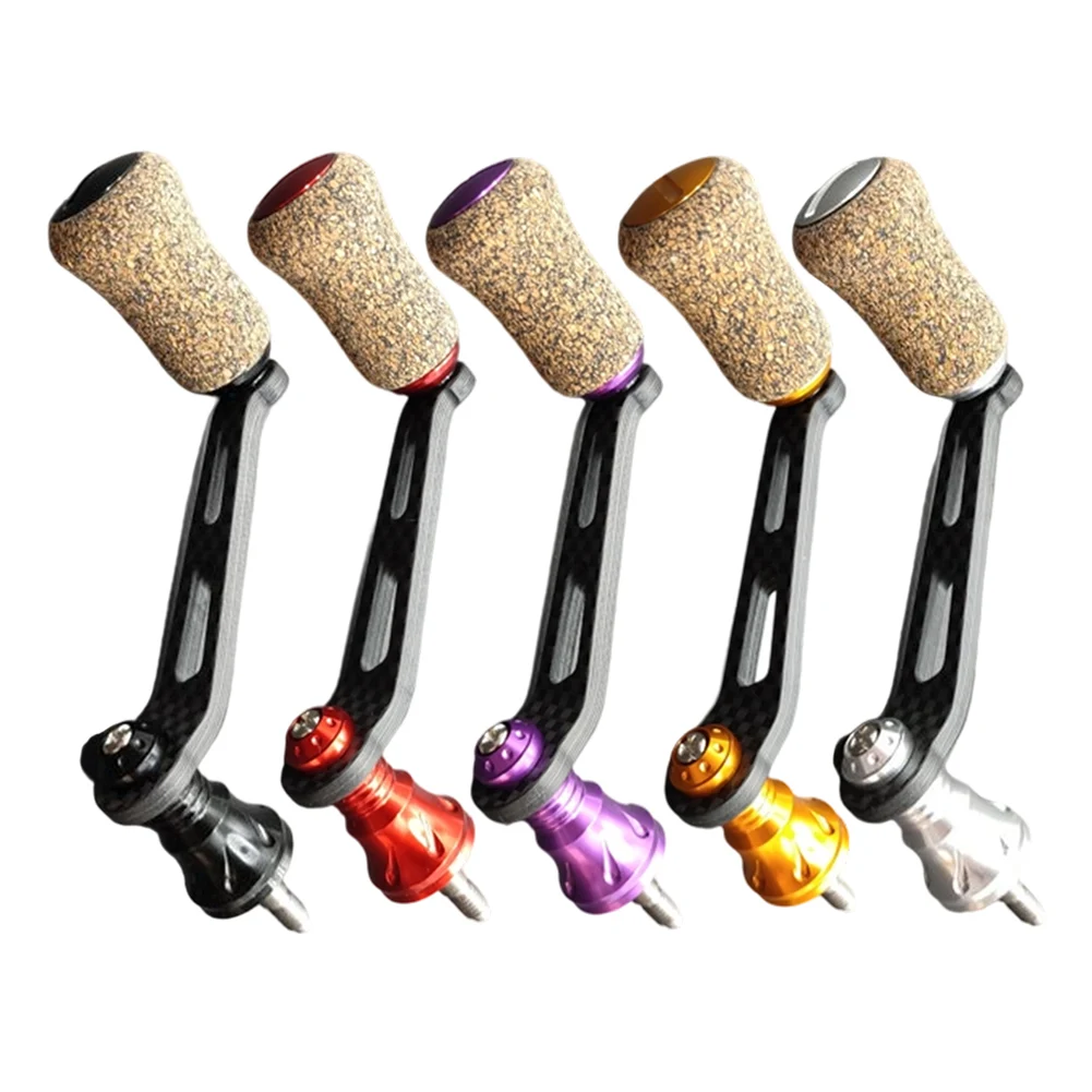Poignée de moulinet en carbone - Reel Handle avis et prix