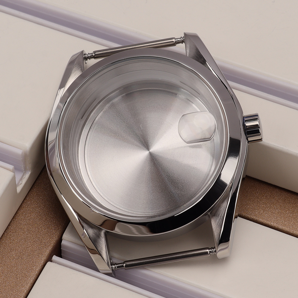 Boîtier de montre Nh35, bord b - Reel Case avis et prix