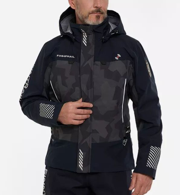 Veste de pêche, coupe-vent d'e - Baitcasting Reel avis et prix