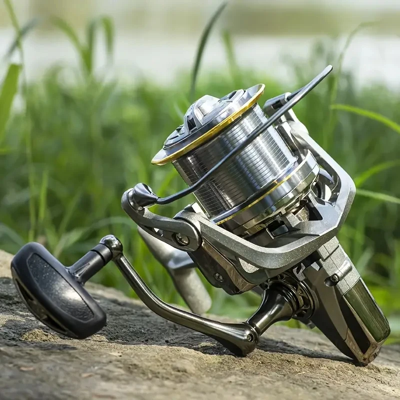 Moulinet de pêche à lancer GLS - Surf Reel avis et prix