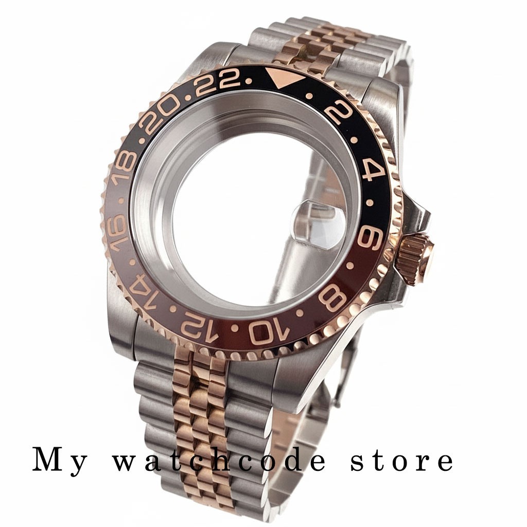 Boîtier de montre en verre sap - Reel Case avis et prix