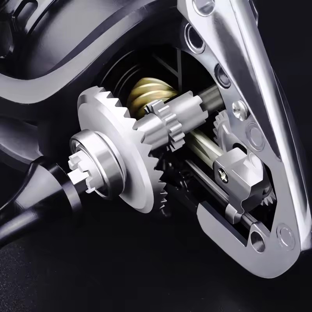 Moulinet de pêche en métal à l - Reel Drag Knob avis et prix