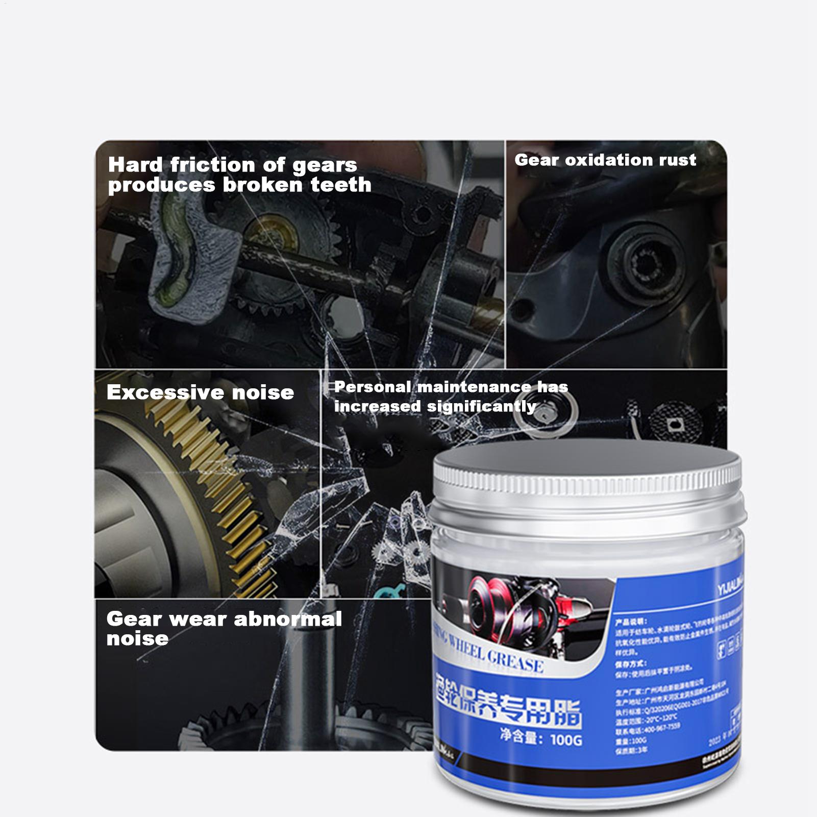 Huile et graisse d'entretien p - Reel Oil avis et prix